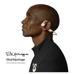 AURICULARES INALÁMBRICOS SHOKZ OPENRUN PRO 2 ELIUD KIPCHOGE
