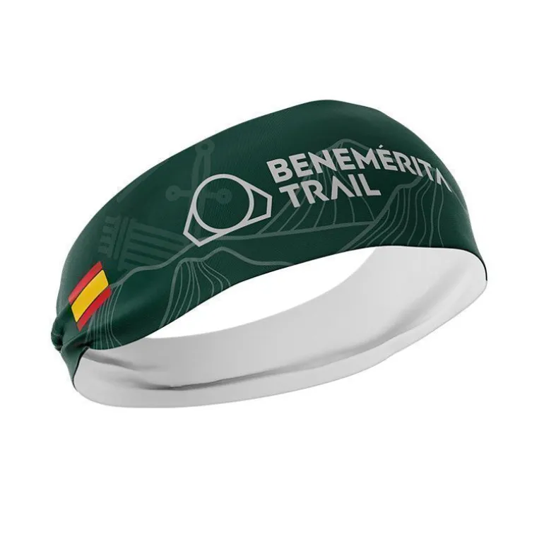 BANDANA | MERCHANDISING | X BENEMÉRITA TRAIL 2025