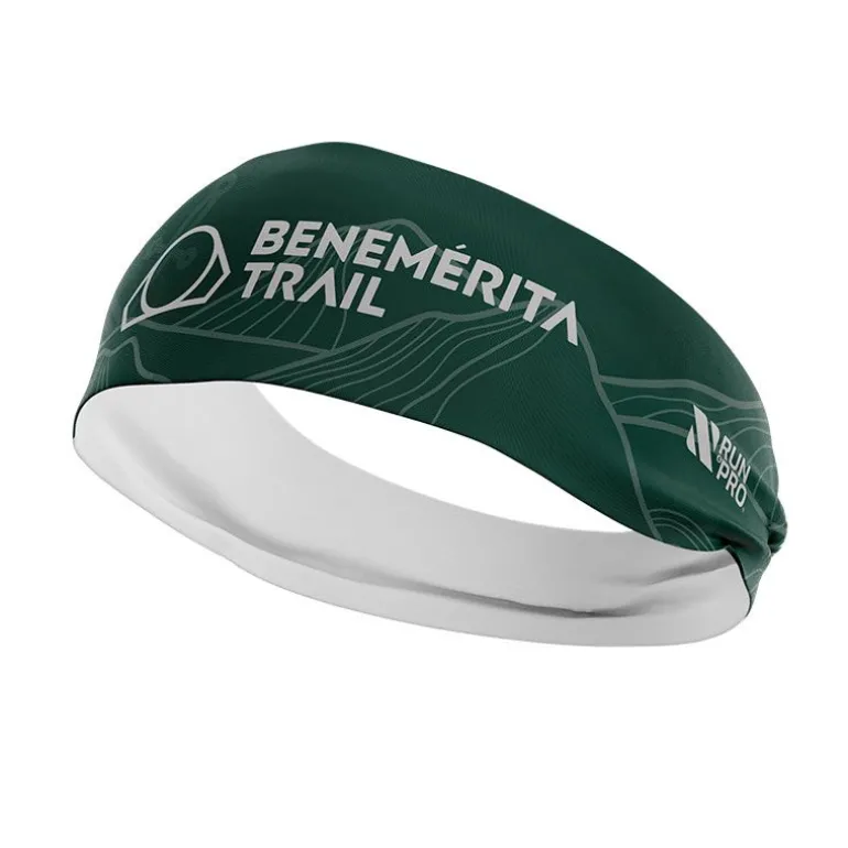 BANDANA | MERCHANDISING | X BENEMÉRITA TRAIL 2025