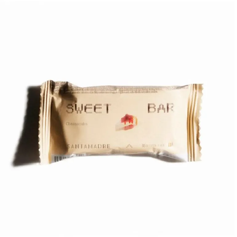 BARRITA ENERGÉTICA SANTA MADRE SWEET BAR