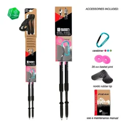 BASTONES FIZAN NORDIC WALKING SPEED
