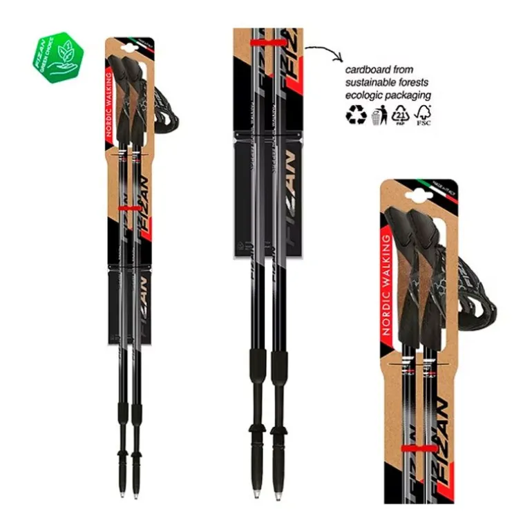 BASTONES FIZAN NORDIC WALKING SPEED