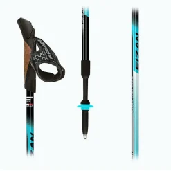 BASTONES FIZAN NORDIC WALKING SPEED