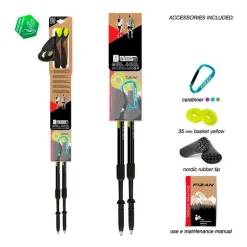 BASTONES FIZAN NORDIC WALKING SPEED