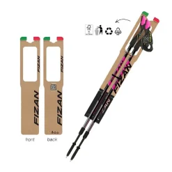 BASTONES FIZAN NORDIC WALKING SPEED 2025