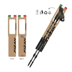 BASTONES FIZAN NORDIC WALKING SPEED 2025