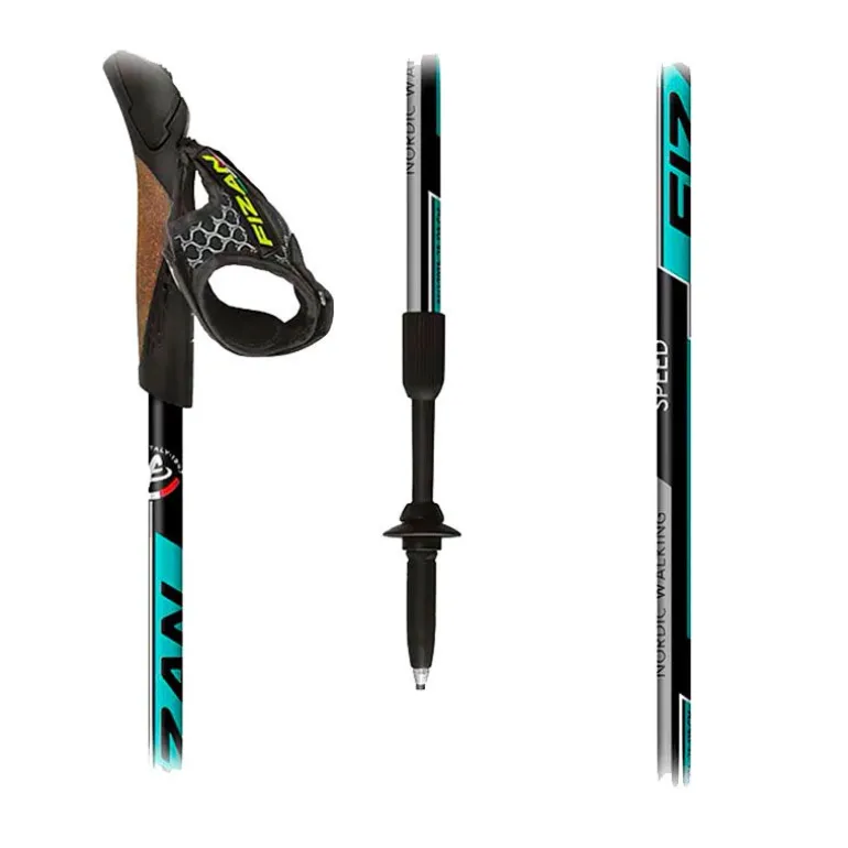 BASTONES FIZAN NORDIC WALKING SPEED 2025