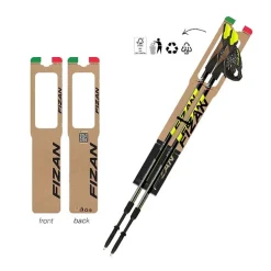 BASTONES FIZAN NORDIC WALKING SPEED 2025