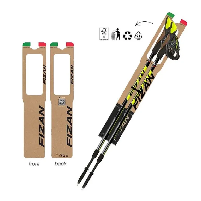 BASTONES FIZAN NORDIC WALKING SPEED 2025