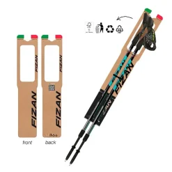 BASTONES FIZAN NORDIC WALKING SPEED 2025