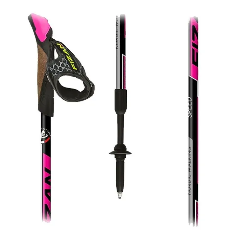 BASTONES FIZAN NORDIC WALKING SPEED 2025