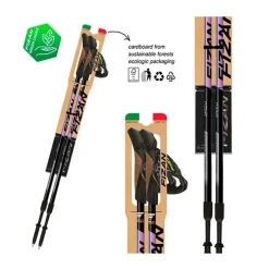 BASTONES FIZAN NORDIC WALKING SPEED 2025