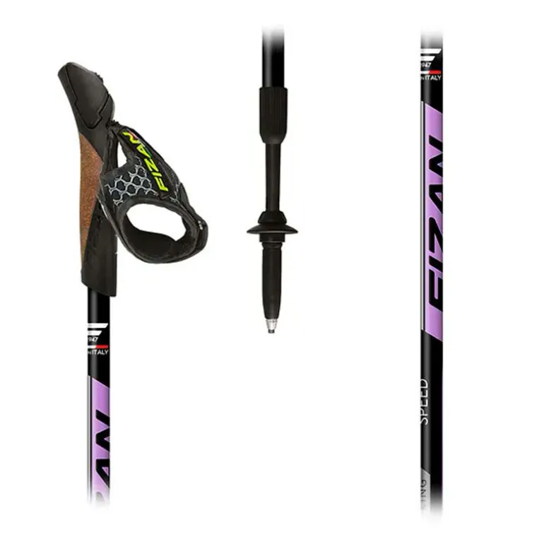 BASTONES FIZAN NORDIC WALKING SPEED 2025