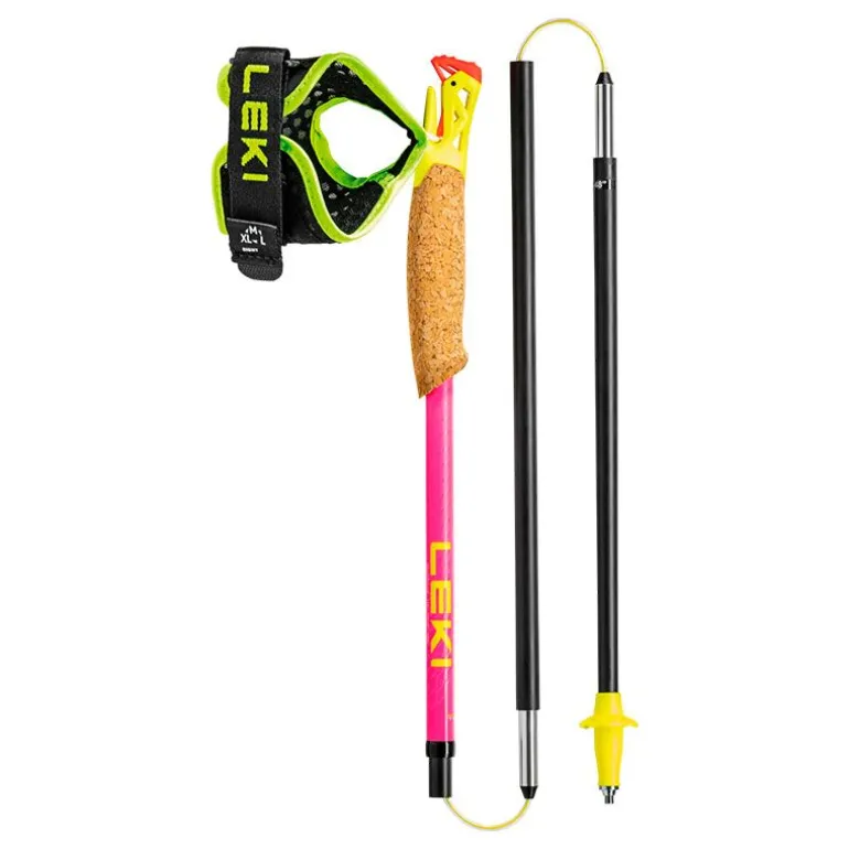 BASTONES LEKI ULTRATRAIL FX.ONE SUPERLITE 2025