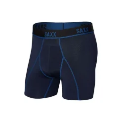 BOXER SAXX KINETIC LIGHT-COMPRESSION MESH