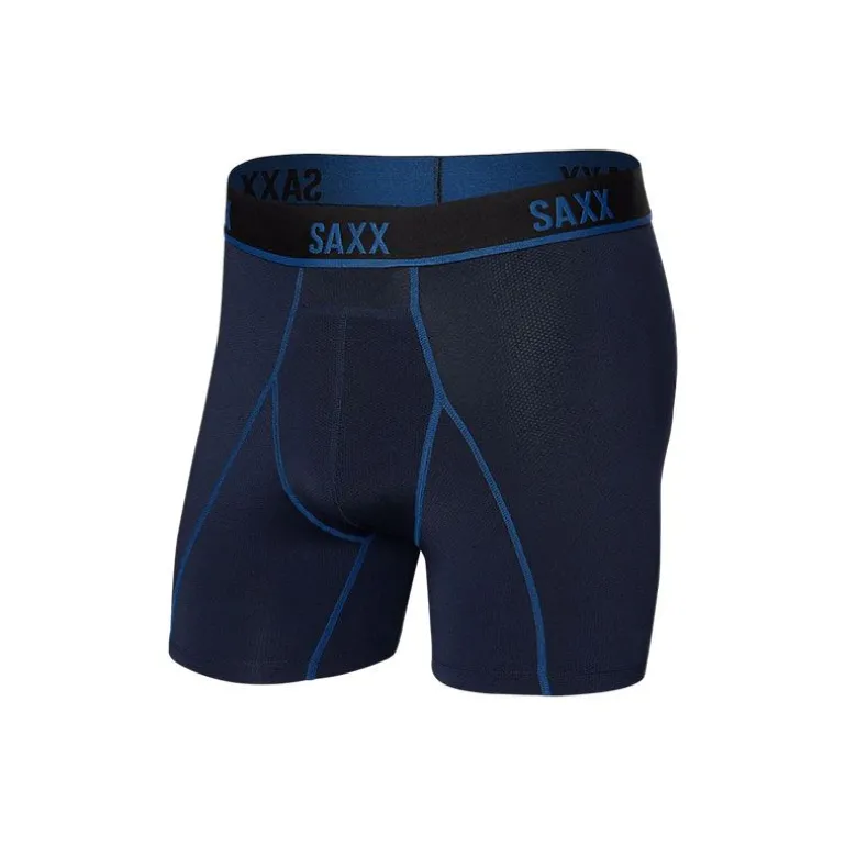 BOXER SAXX KINETIC LIGHT-COMPRESSION MESH