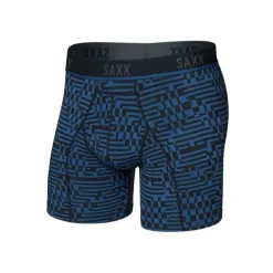 BOXER SAXX KINETIC LIGHT-COMPRESSION MESH