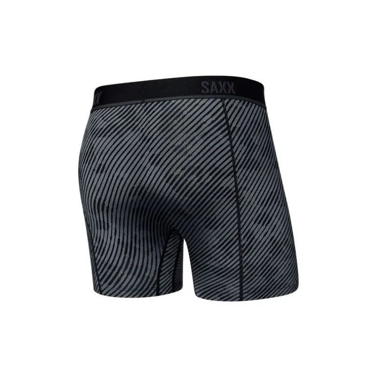 BOXER SAXX KINETIC LIGHT-COMPRESSION MESH