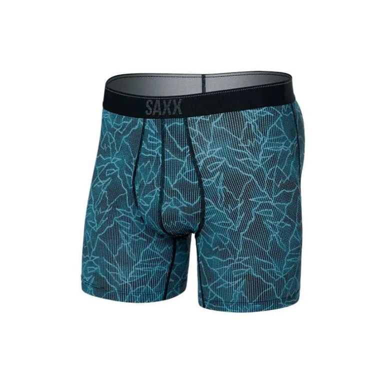 BOXER SAXX QUEST QUICK DRY MESH
