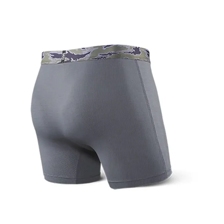 BOXER SAXX QUEST QUICK DRY MESH