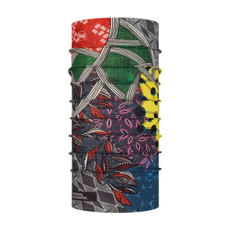 BRAGA DE CUELLO BUFF COOLNET UV+ NATIONAL GEOGRAPHIC