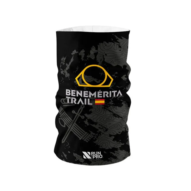 BRAGA DE CUELLO | MERCHANDISING | BENEMÉRITA TRAIL 2026