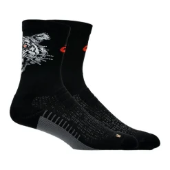 CALCETINES ASICS PERFORMANCE RUN CREW TIGER