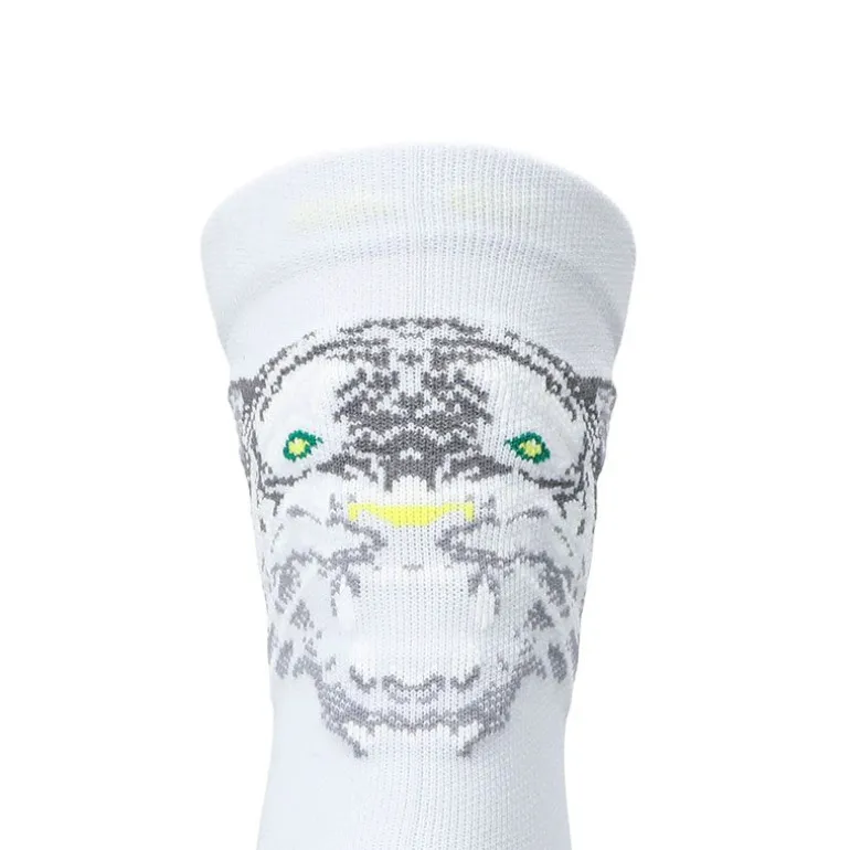 CALCETINES ASICS PERFORMANCE RUN CREW TIGER