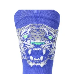 CALCETINES ASICS PERFORMANCE RUN CREW TIGER