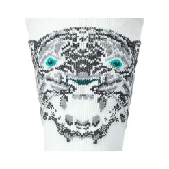 CALCETINES ASICS PERFORMANCE RUN CREW TIGER