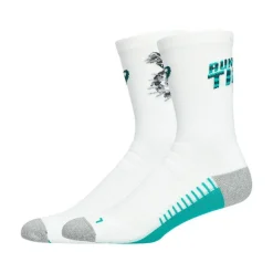 CALCETINES ASICS PERFORMANCE RUN CREW TIGER