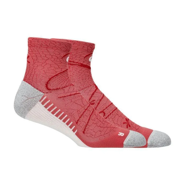CALCETINES ASICS PERFORMANCE RUN QUARTER