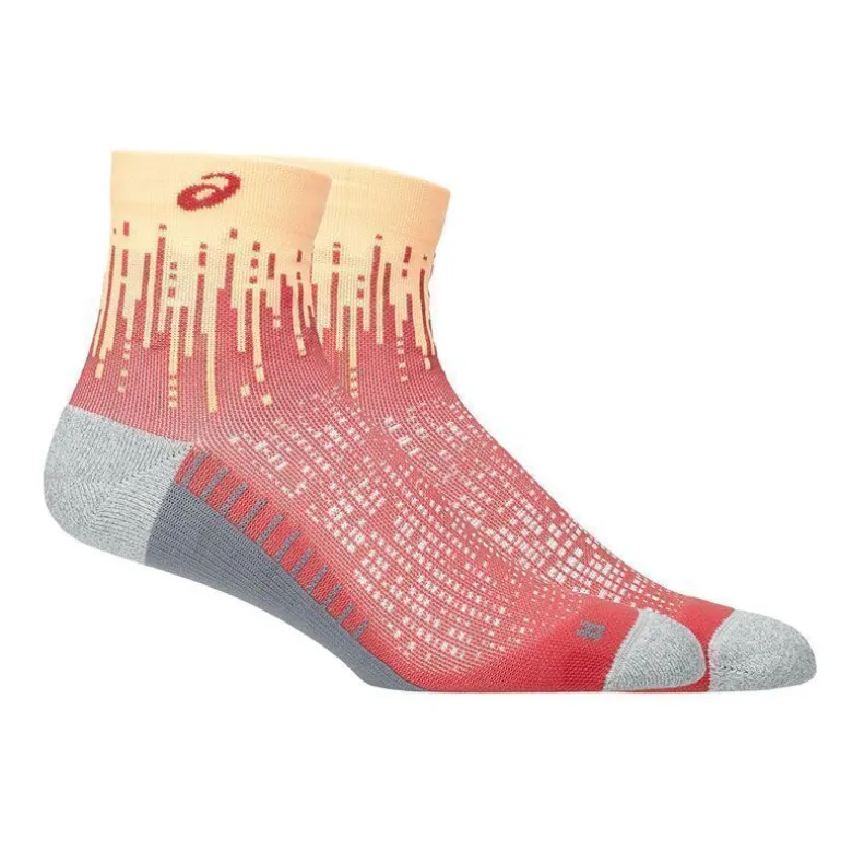 CALCETINES ASICS PERFORMANCE RUN QUARTER