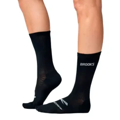 CALCETINES BROOKS RUN IN CREW 3 PACK