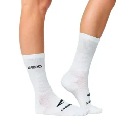 CALCETINES BROOKS RUN IN CREW 3 PACK