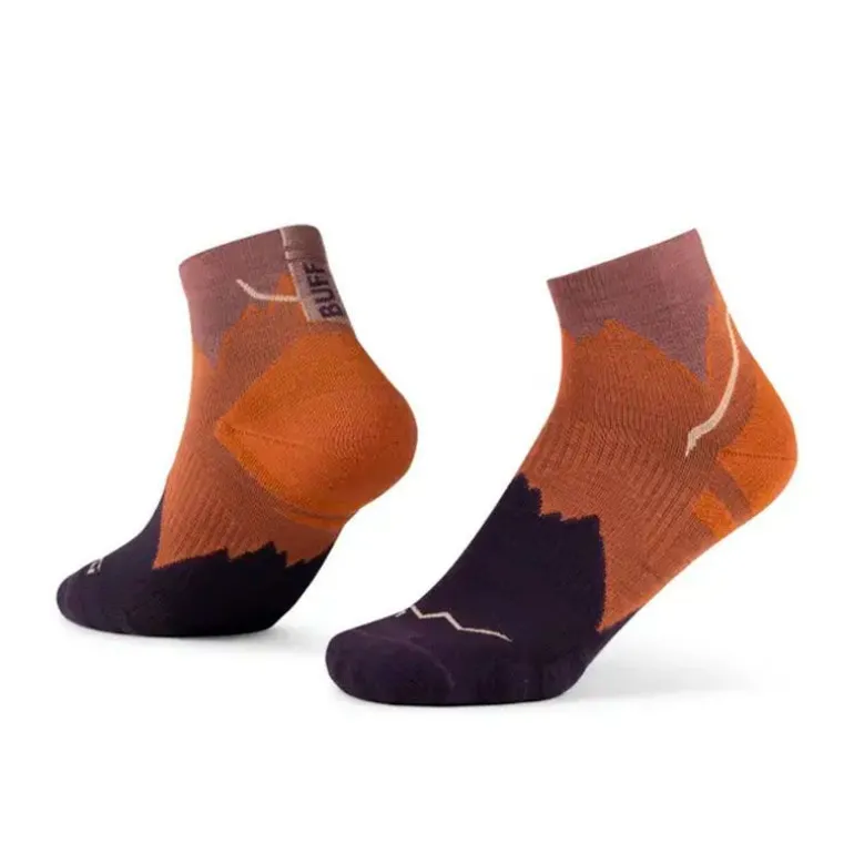 CALCETINES BUFF MERINO LIGHT WEIGHT QUARTER