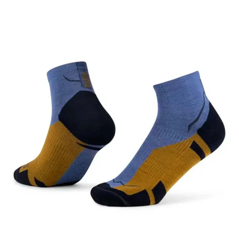 CALCETINES BUFF MERINO LIGHT WEIGHT QUARTER