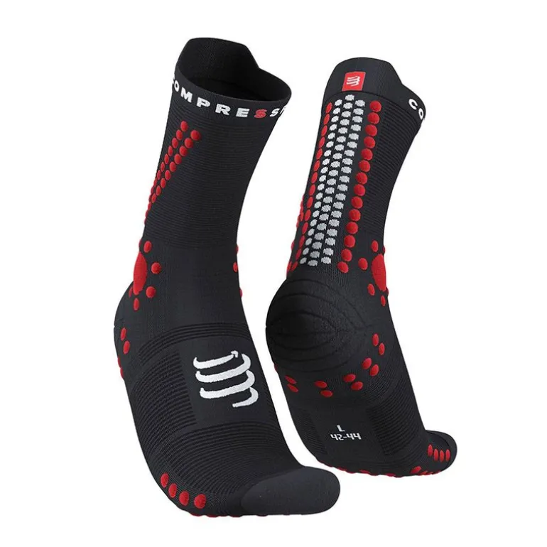 CALCETINES COMPRESSPORT PRO RACING SOCKS V4.0 TRAIL
