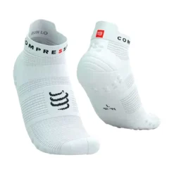 CALCETINES COMPRESSPORT PRO RACING SOCKS V4.0 RUN LOW