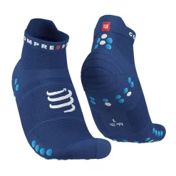 CALCETINES COMPRESSPORT PRO RACING SOCKS V4.0 RUN LOW