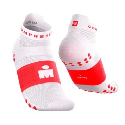 CALCETINES COMPRESSPORT PRS V4.0 RUN LOW IRONMAN 2026
