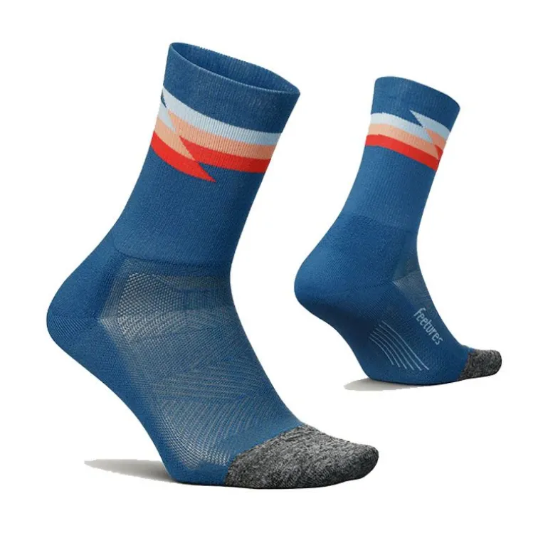 CALCETINES FEETURES ELITE LIGHT CUSHION MINI CREW