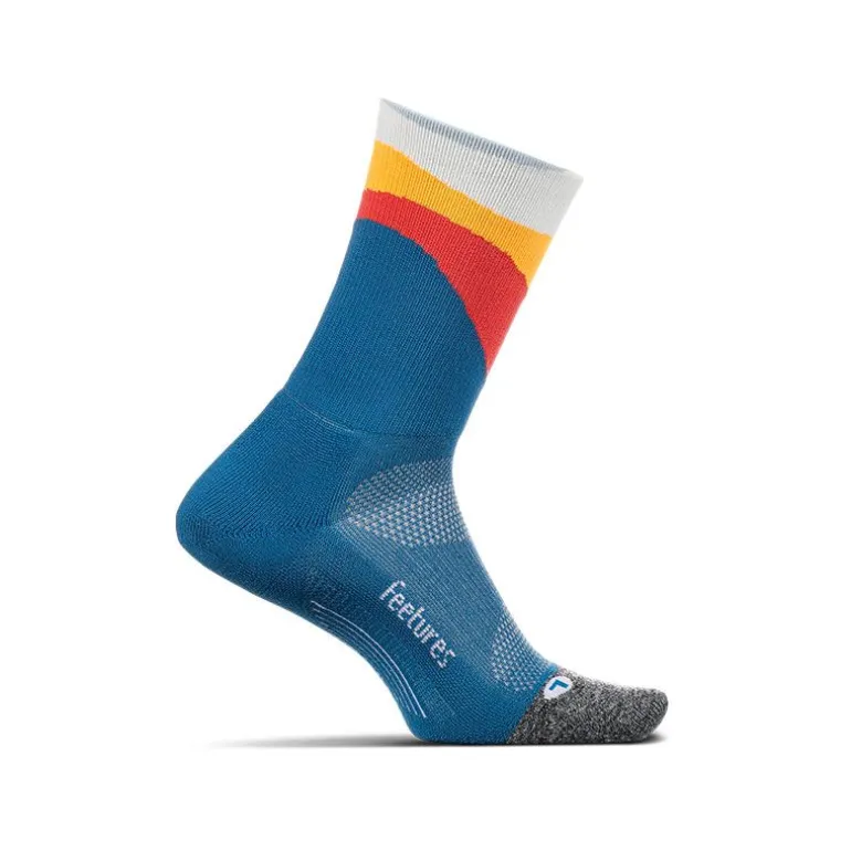 CALCETINES FEETURES ELITE LIGHT CUSHION MINI CREW