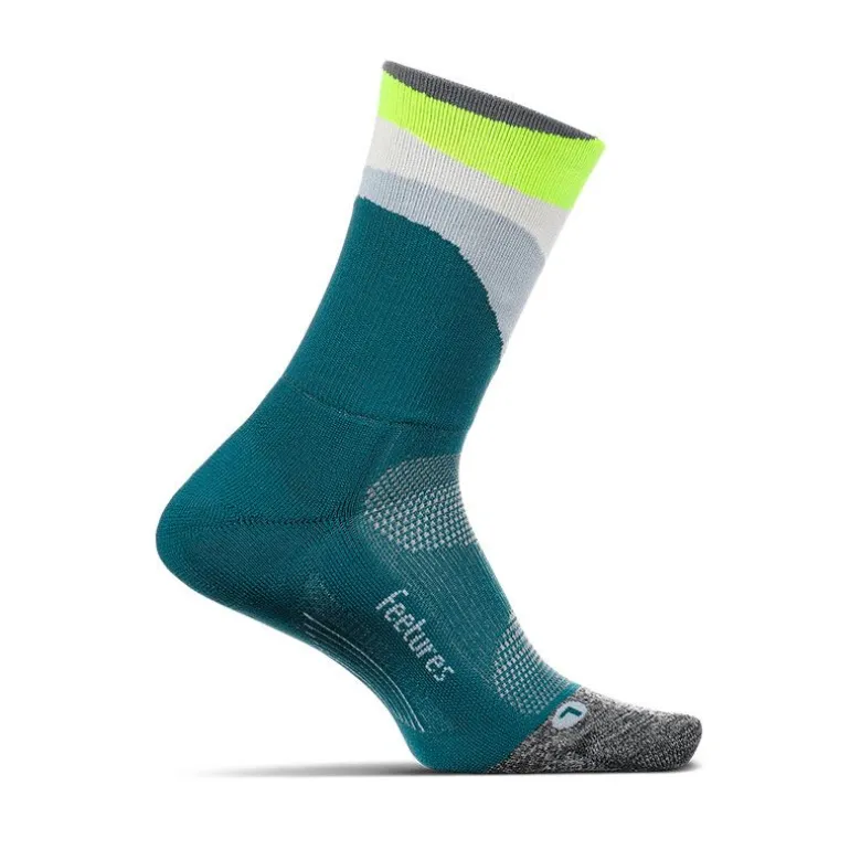 CALCETINES FEETURES ELITE LIGHT CUSHION MINI CREW