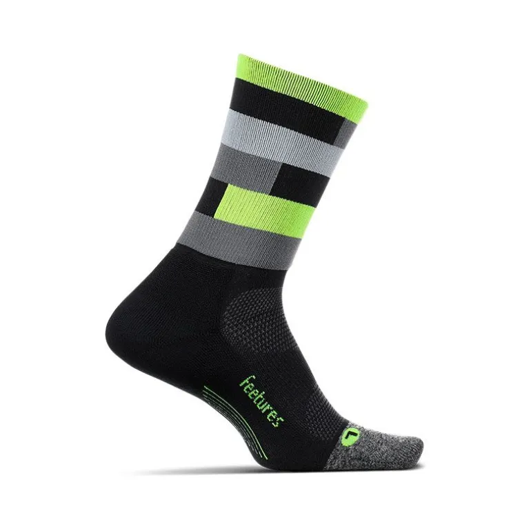 CALCETINES FEETURES ELITE LIGHT CUSHION MINI CREW