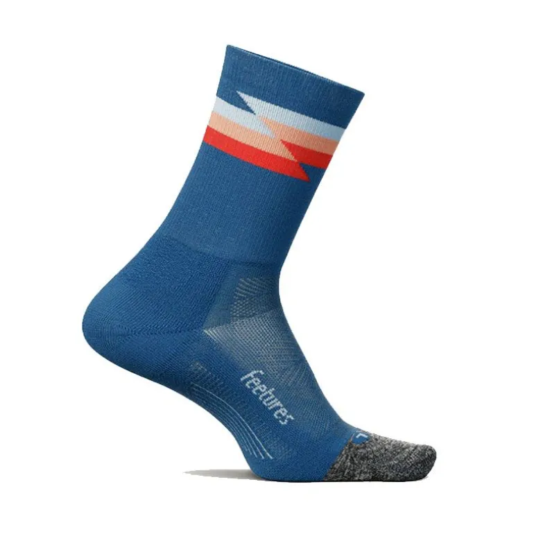 CALCETINES FEETURES ELITE LIGHT CUSHION MINI CREW