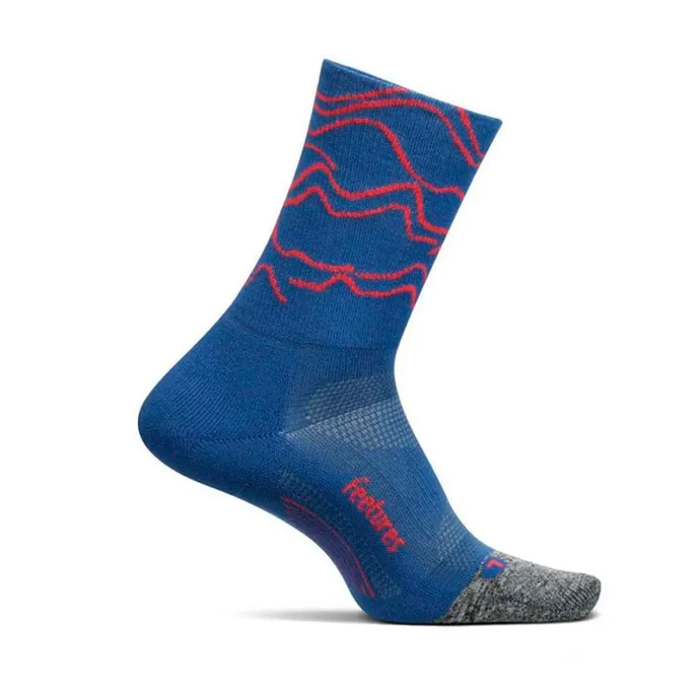 CALCETINES FEETURES ELITE LIGHT CUSHION MINI CREW