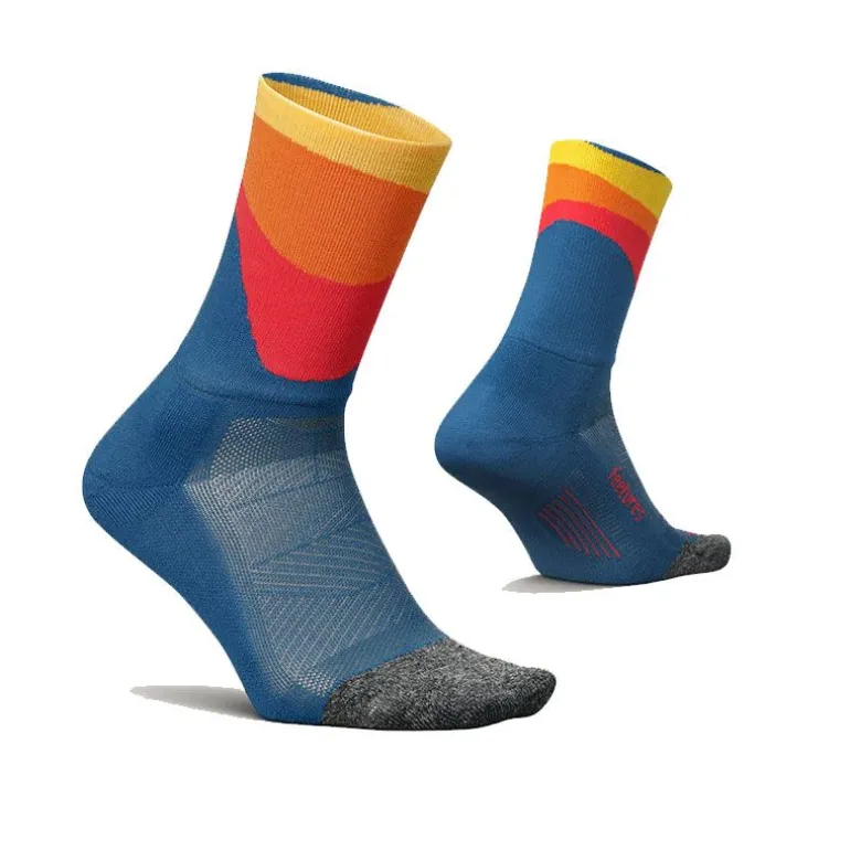CALCETINES FEETURES ELITE LIGHT CUSHION MINI CREW