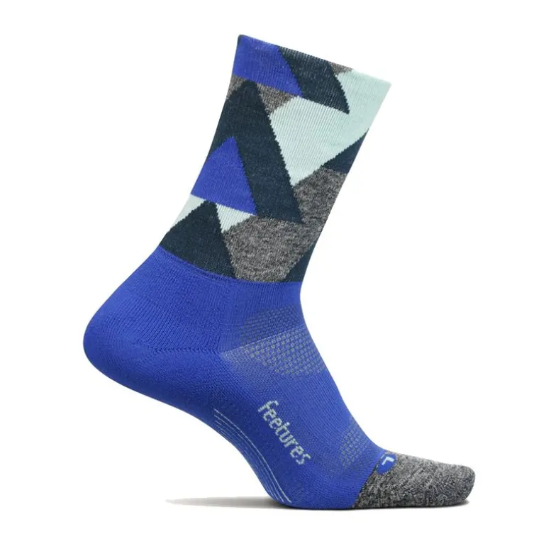 CALCETINES FEETURES ELITE LIGHT CUSHION MINI CREW