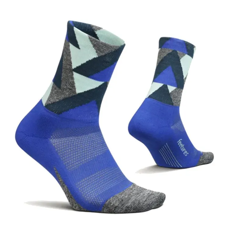 CALCETINES FEETURES ELITE LIGHT CUSHION MINI CREW